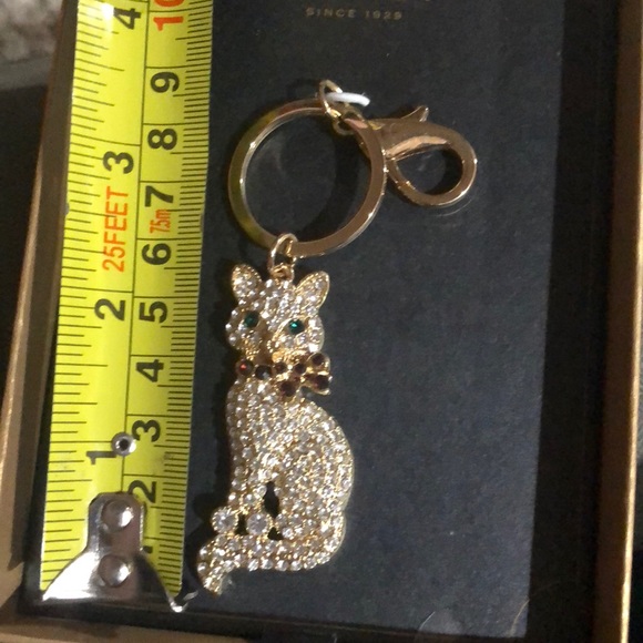 Cat key ring - Picture 4 of 5